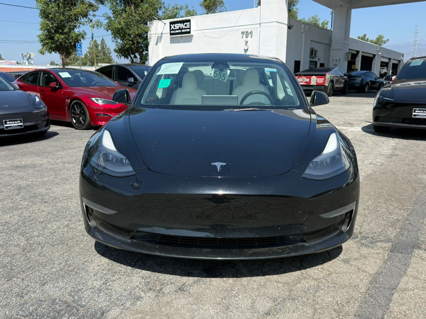 tesla model 3 2023 5YJ3E1EA3PF488930 image tesla model 3 2023 5YJ3E1EA3PF488930 image